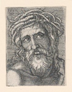 Het hoofd van Christus