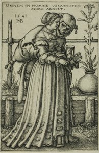 De Dame en de Dood