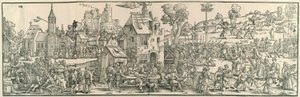 De grote dorpskermis