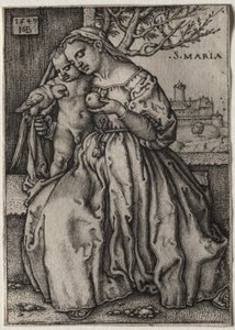  door Hans Sebald Beham