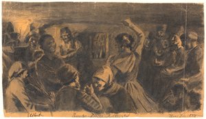 "Pennekas-Dralles-Kjeltringsbal" door Hans Smidth