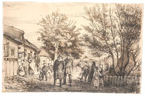 Stodderkoning door Hans Smidth