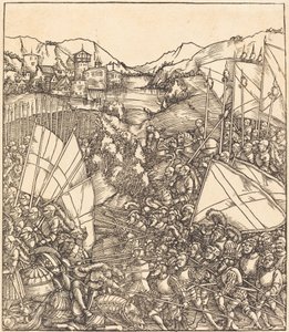 De Oorlog in Henegouwen