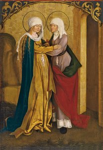 De Visitatie, ca. 1505