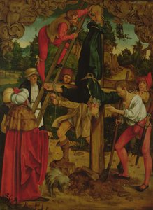 Kruisiging van Sint-Pieter