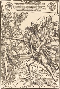 Apollo en Daphne