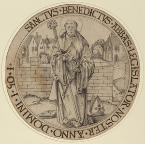 Sint Benedictus