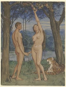Adam en Eva