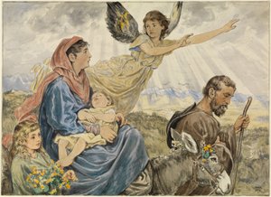  door Hans Thoma