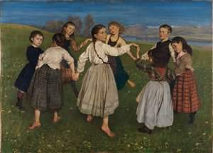  door Hans Thoma