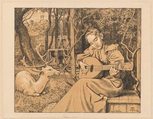  door Hans Thoma