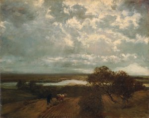 Mainlandschap