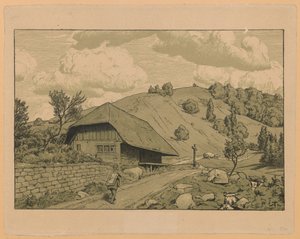  door Hans Thoma