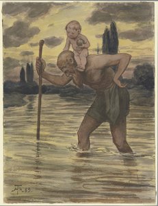  door Hans Thoma