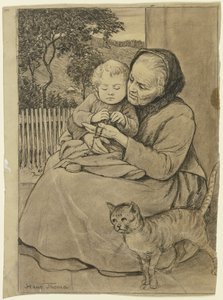  door Hans Thoma