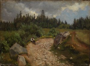  door Hans Thoma
