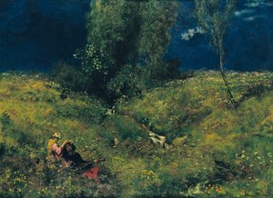  door Hans Thoma