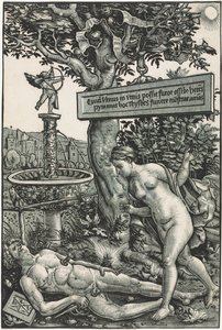 Pyramus en Thisbe, ca. 1510