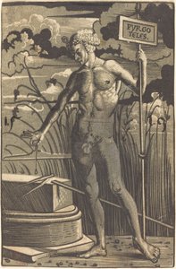 Pyrgoteles door Hans Wechtlin I