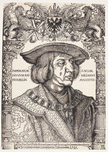 Keizer Maximiliaan I