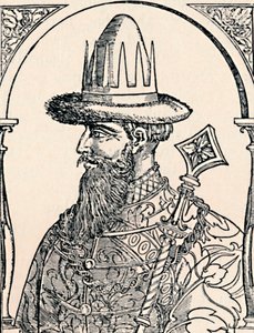 De tsaar Ivan de Verschrikkelijke, 1590, 1903