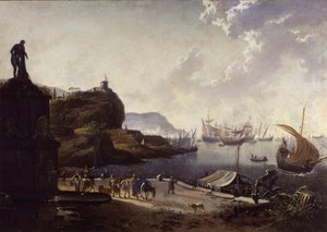 Haven door Hans de Jode