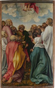 De Hemelvaart van Christus