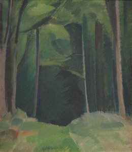 In het Bos