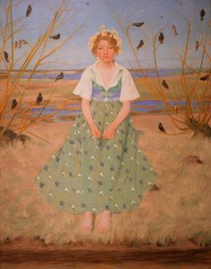 Lente door Harald Slott Moller