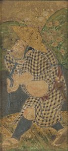Paneel door Haritsu Ogawa