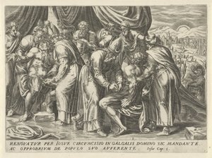 Besnijdenis van de Israëlieten