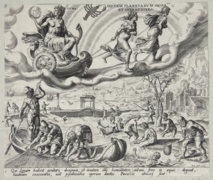 Luna, de maan