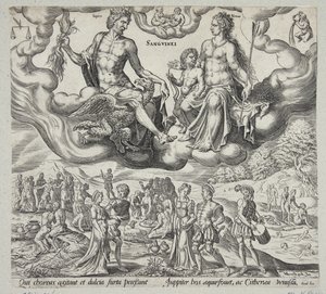 Het sanguinische temperament
