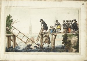 De gebroken brug
