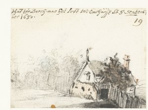 Huis in Enkhuizen