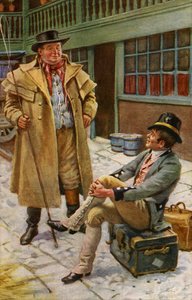 Charles Dickens De Pickwick Papers