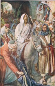 Hosanna aan de zoon