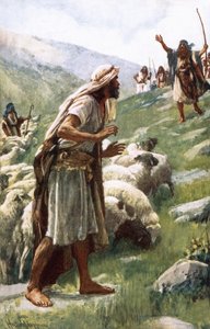 Jakob en Esau