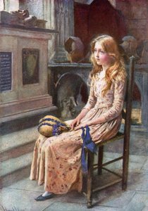 Kleine Nell in de Oude Kerk