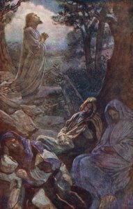 Nieuw Testament: Gethsemane