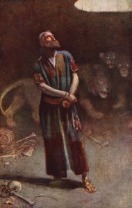 Oude Testament: Daniël in de leeuwenkuil