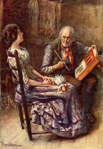 De krekel bij de haard door Charles Dickens