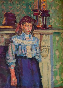 Interieur, 19e eeuw