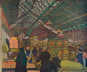 Leeds Markt, c1913 1935