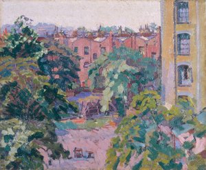  door Harold Gilman
