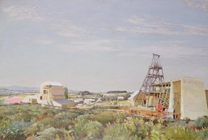 Lady Gwen Cornish Tin Mine