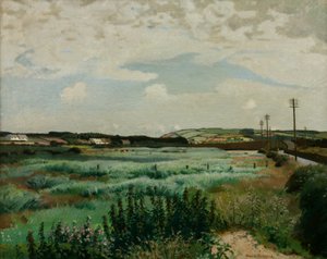 Marazion Moeras door Harold Harvey