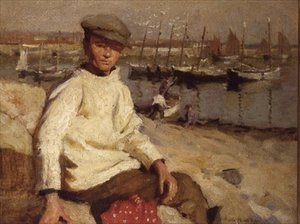 De jonge zeeman