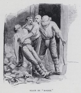 Gedood door "Roger" door Harold Hume Piffard