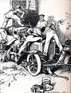 Hints voor automobilisten